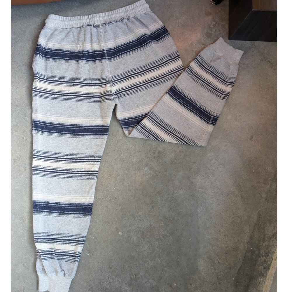 FAHERTY Cotton Joggers Women's Size Large Comfortable Athleisure Slow Fashion - Picture 2 of 10